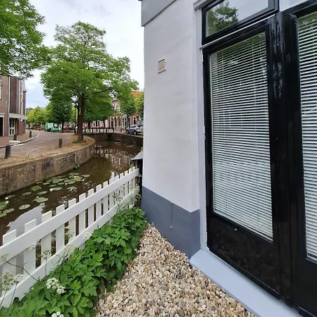 Franeker Huske Villa Exterior photo